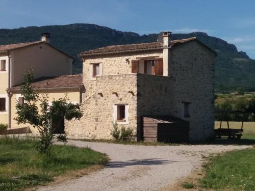 Sainte-Jalle House | maisonnette le cabanon