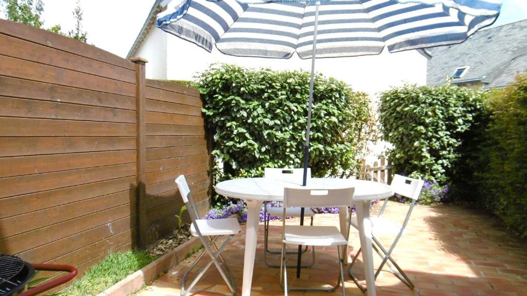 Saint-Jacques Villa | Maisonnette Lizig
