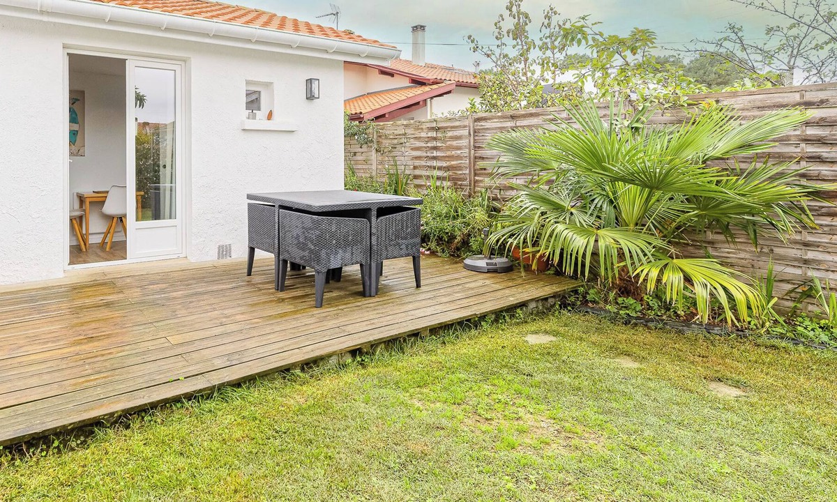 Tarnos House | Maisonnette proche plage et forêt vélos inclus
