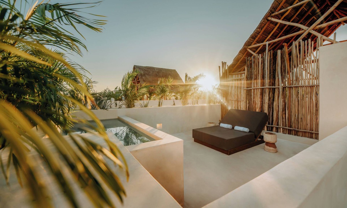 Tulum Hotel | Majaro Apartments