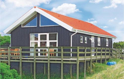 Rindby Strand House | Majbo