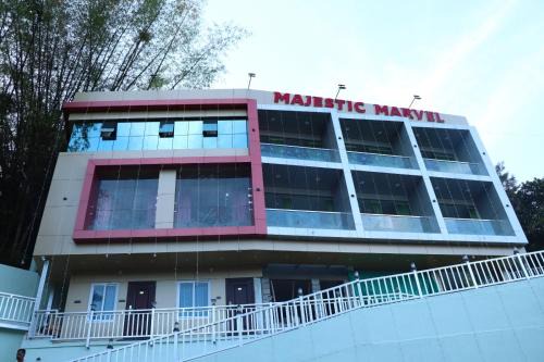 Maraiyur Hotel | Majestic Marvel