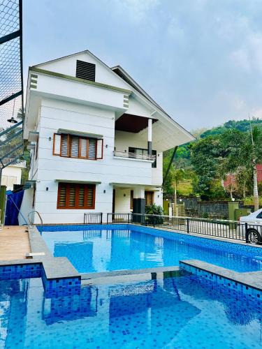 Vythiri Villa | Majestic mirage service villa,old vythiri