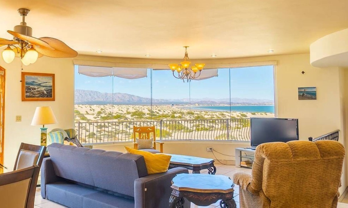San Felipe House | Majestic San Felipe Vacation Rental Home - Casa Bonita