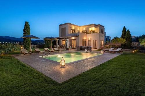 Kolymbia Villa | Majestic View Villa