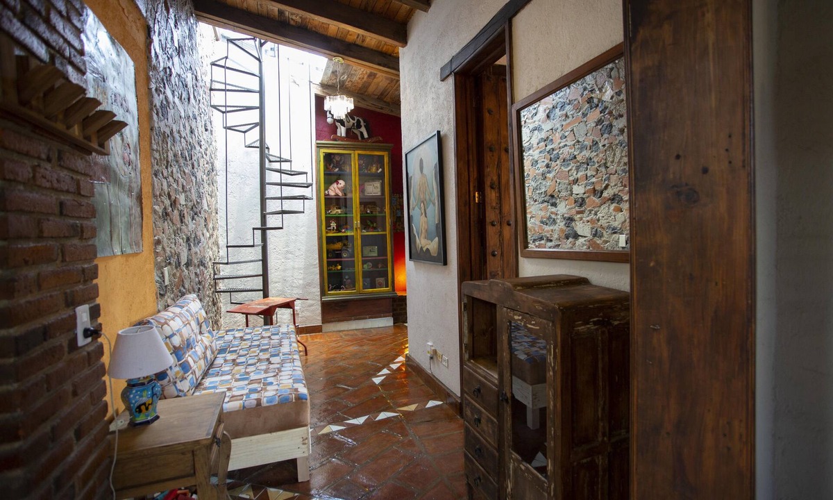 Cholula Apartment | Majikal B&B - Observatorio