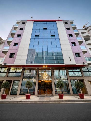 Quartier Des Orangers Hotel | Majliss Hotel Downtown