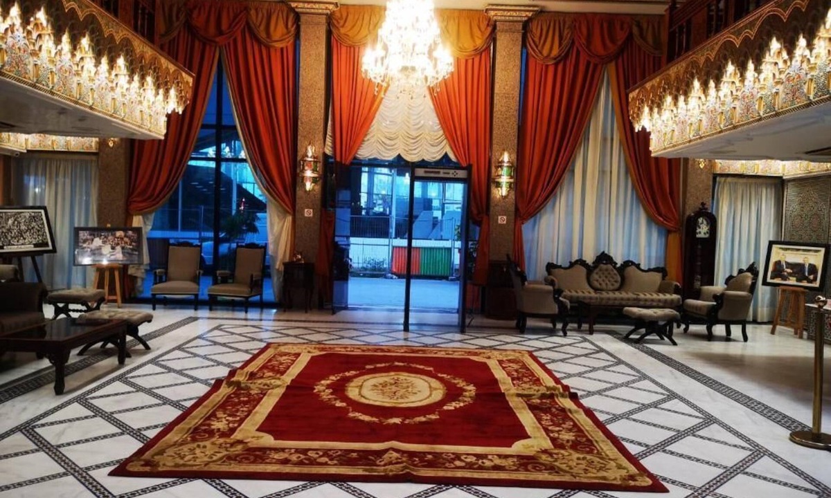 Quartier Des Orangers Hotel | Majliss Hotel