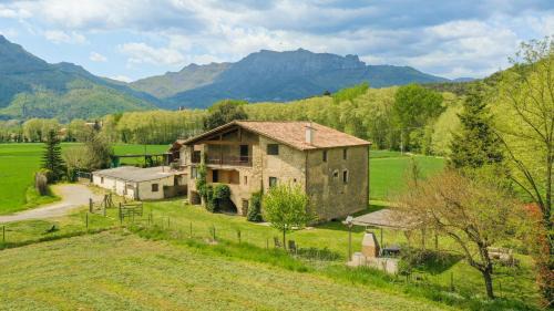 La Vall d'en Bas House | Majordoms Famada