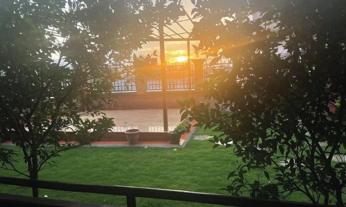 Kathmandu House | MAKACH House, Studio Apartment !