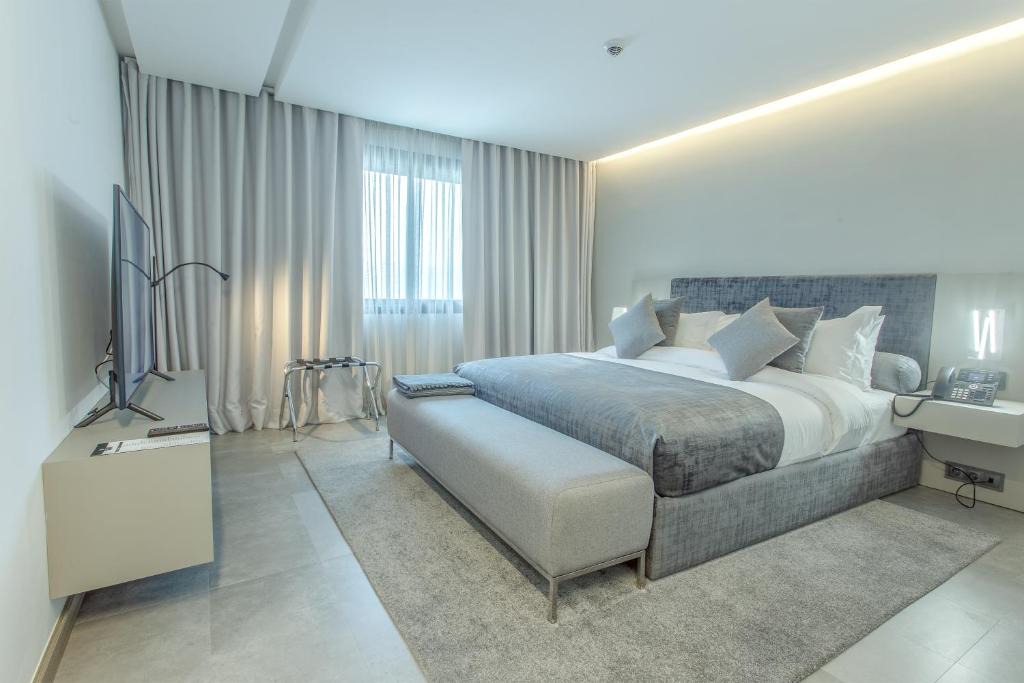 Hay Riad Hotel | Makass Appart Hotel
