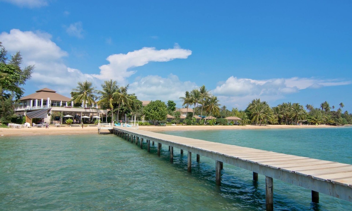 Ko Mak Resort | Makathanee Resort