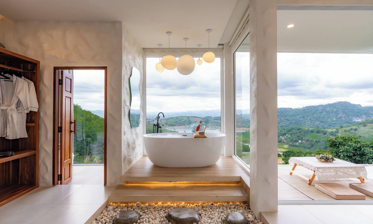 Mae Suai House | Make me see cloud