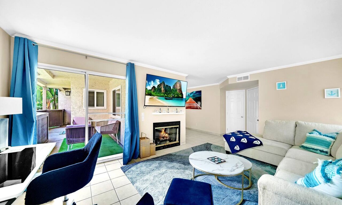 Monarch Beach Condo | Make SEAS THE DAY Your Home Base Ideal for Families & Corporate Travel
