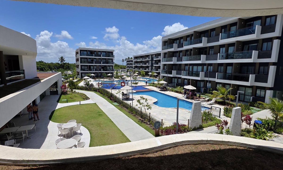Porto de Galinhas Apartment | Makia Beach Exp. Muro Alto 117D byLP