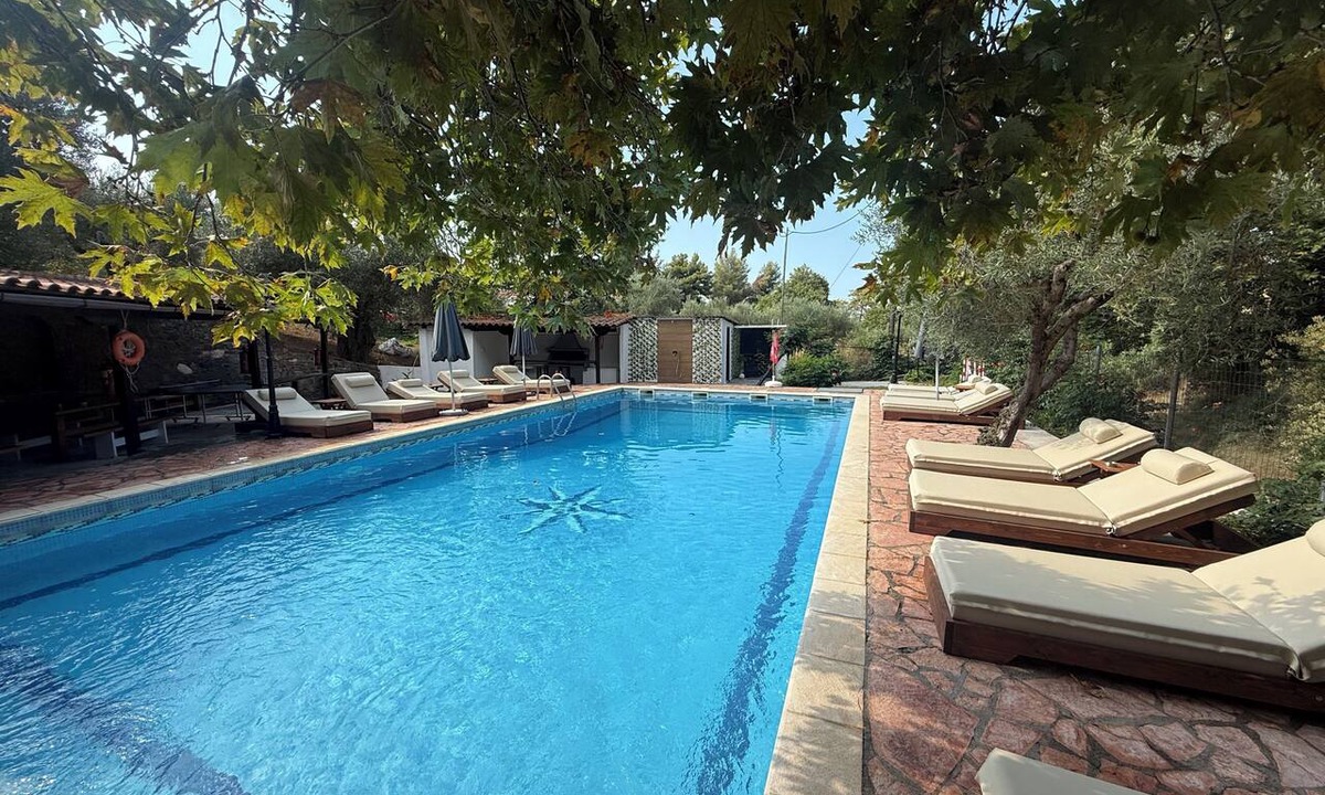 Metamorfosi Hotel | Makis House