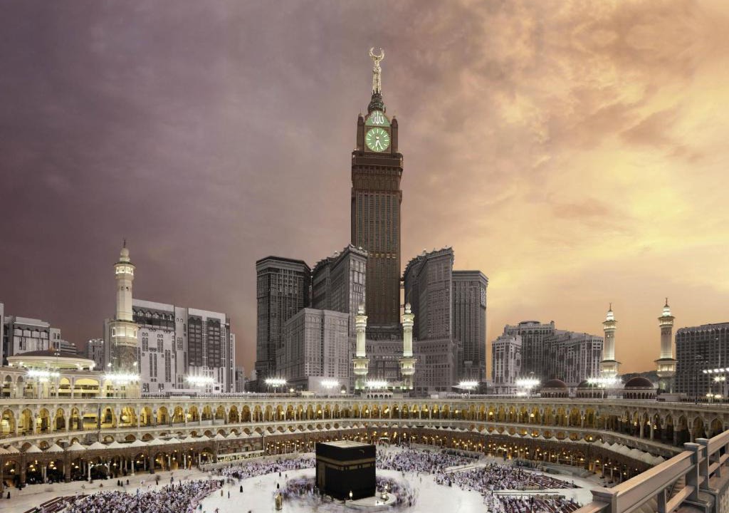 Mecca Hotel | Makkah Clock Royal Tower, A Fairmont Hotel