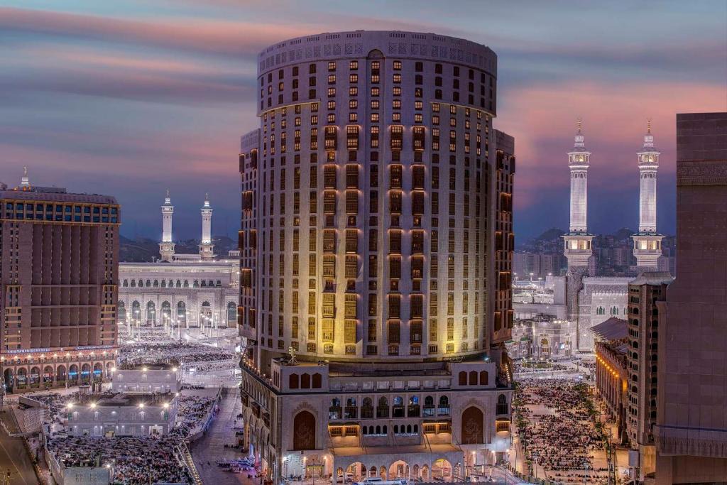 Mecca Hotel | Makkah Hotel