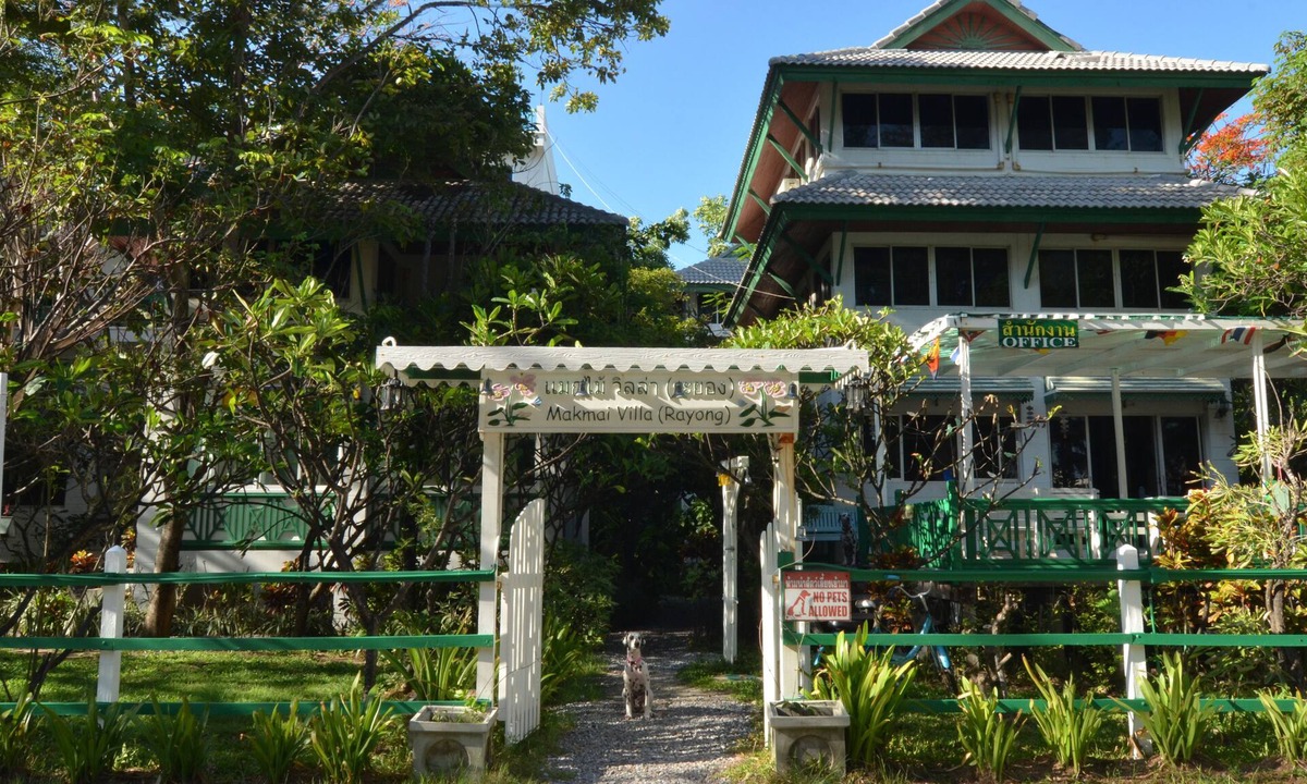 Rayong Hotel | Makmai Villa