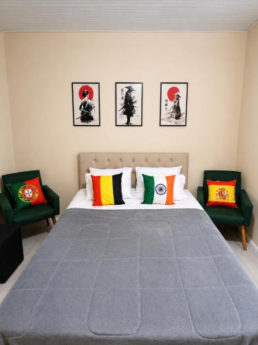 Reboucas Hostel | Mala & Café