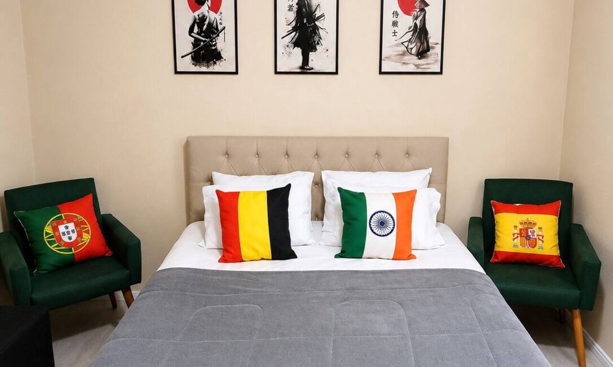Reboucas Bed & Breakfast | Mala e Cafe