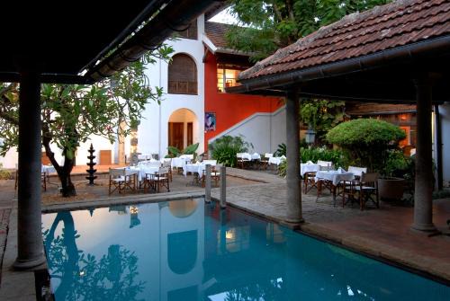 Fort Kochi Hotel | Malabar House