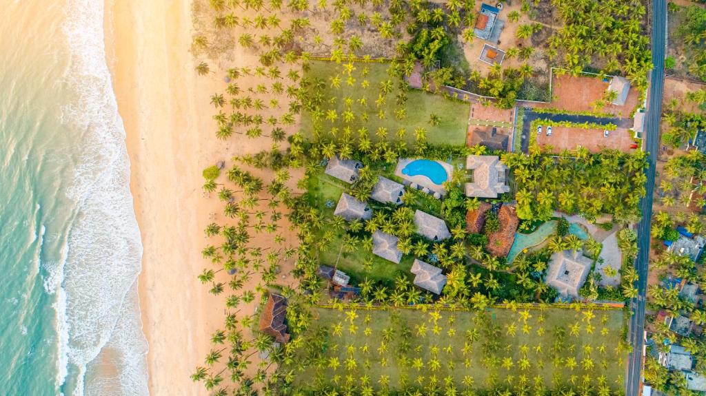 Kasaragod District Resort | Malabar Ocean Front Resort And Spa, Bekal