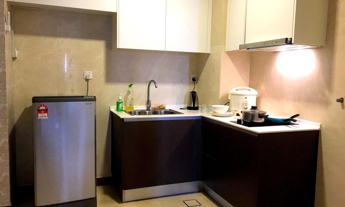 Taman Melaka Raya Apartment | Malacca Nice cozy studio; Nr Mahkota, Stadthuys