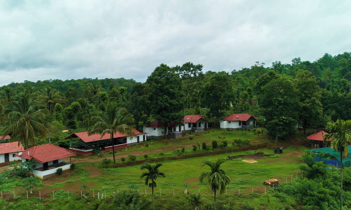 Chikkamagaluru Cottage | Malagar Valley Homestay