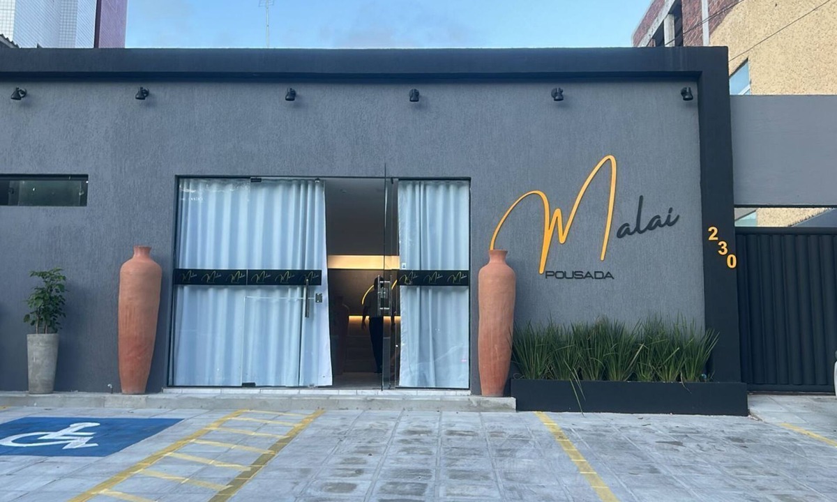 Manaira Hotel | Malai Pousada