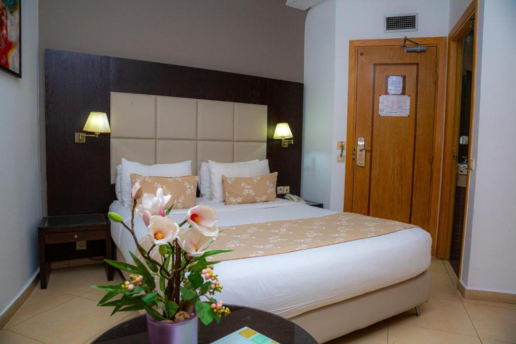 Quartier Hassan Hotel | Malak Hotel
