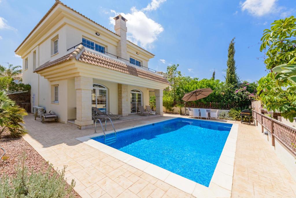 Kapparis Villa | Malama Gardens