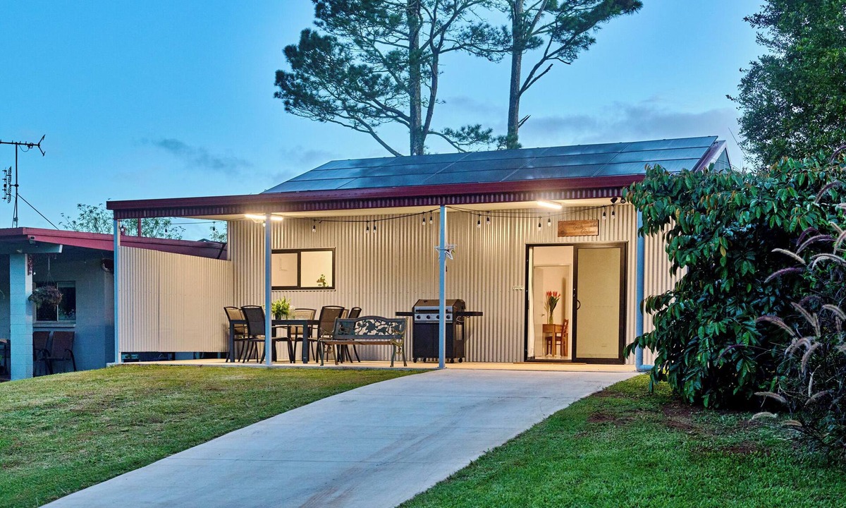 Upper Barron Bed & Breakfast | Malanda Falls Retreat