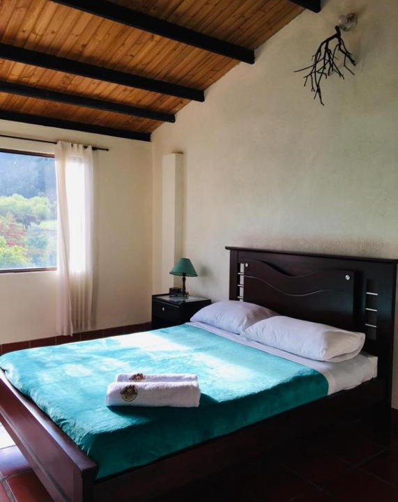 Floresta House | MALAVI Cabaña Nobsa
