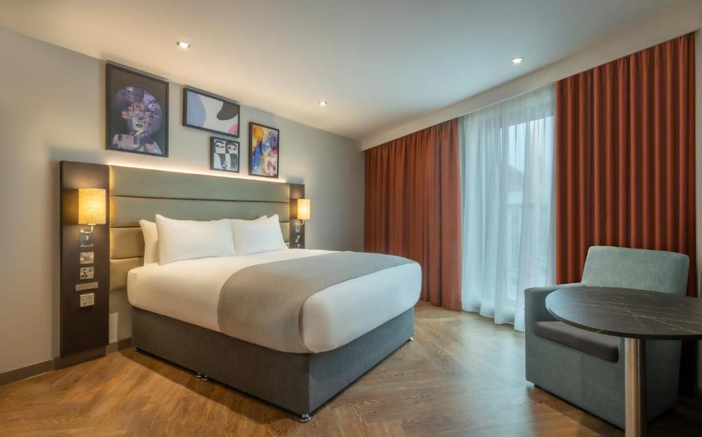 Finsbury Park Hotel | Maldron Hotel Finsbury Park, London