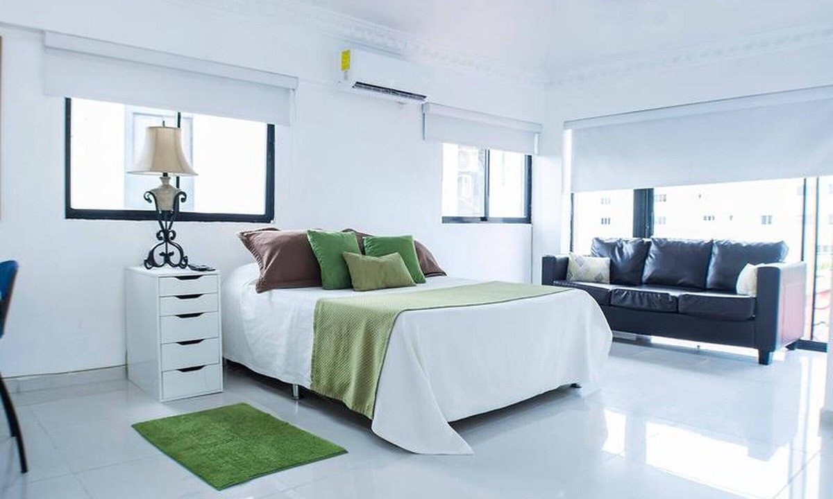 Ciudad Universitaria Condo | Malecon Cozy - Premium Plus 10