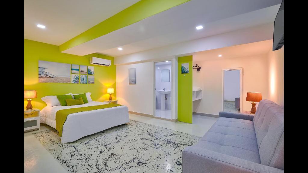 Ciudad Universitaria House | Malecon Premium Plus