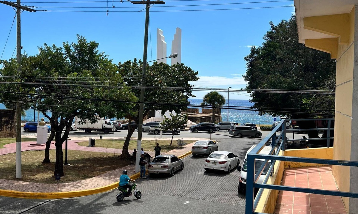 Ciudad Nueva Apartment | Malecon View Zona Colonial