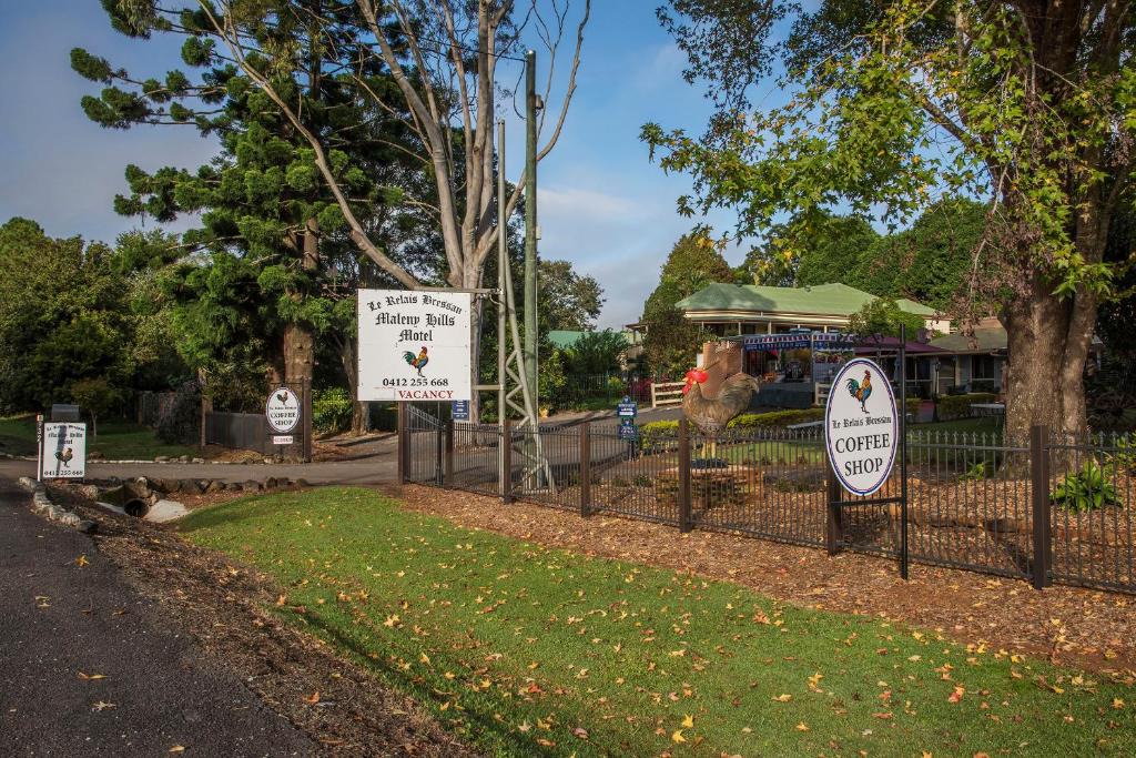 Balmoral Ridge Hotel | Maleny Hills Motel