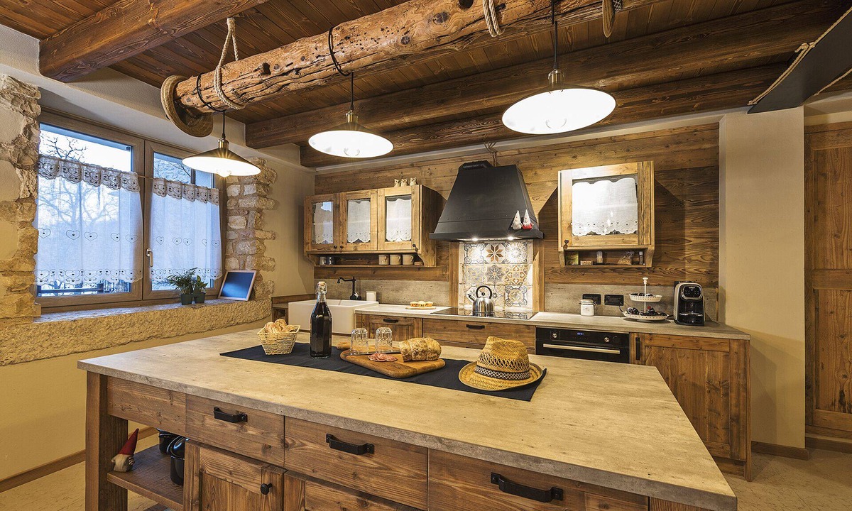 Velo Veronese House | Malga Laben