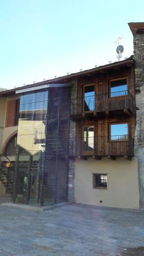 Aosta Apartment | Malherbes