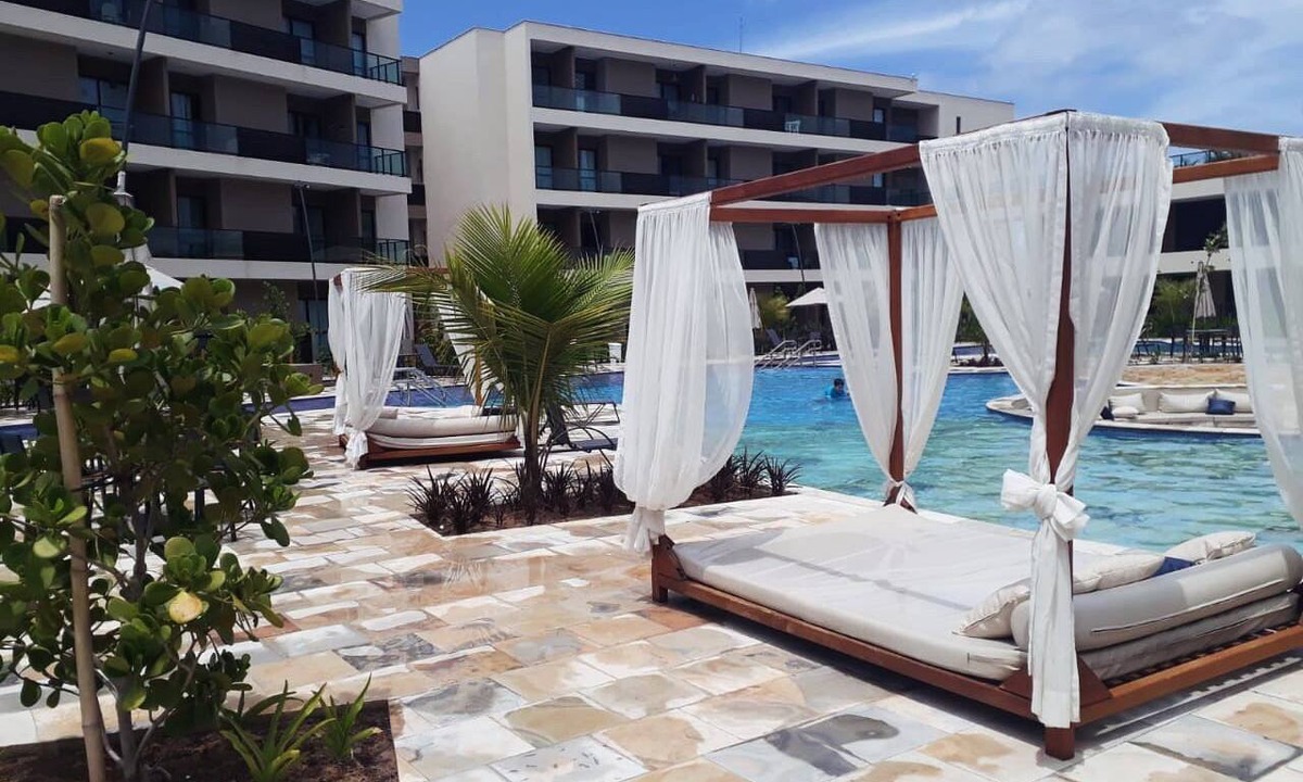 Porto de Galinhas Apartment | Malia Beach 302D