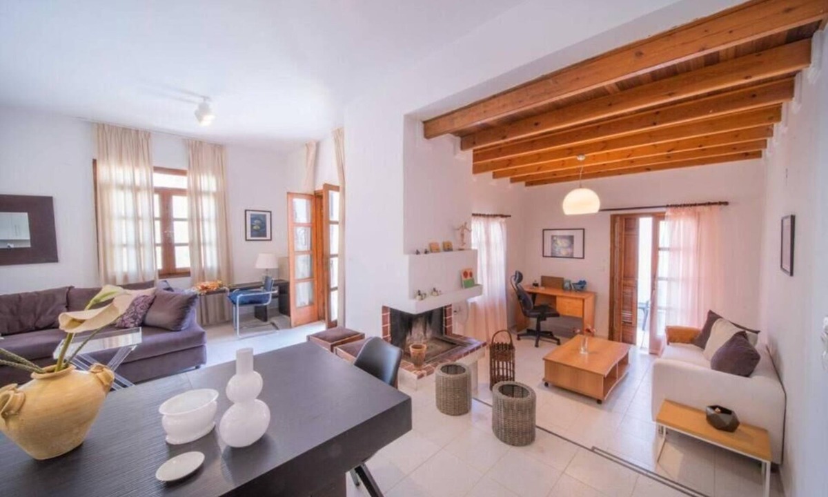 Malia House | Malia Central Spacious House , Ideal for Familys & Groups