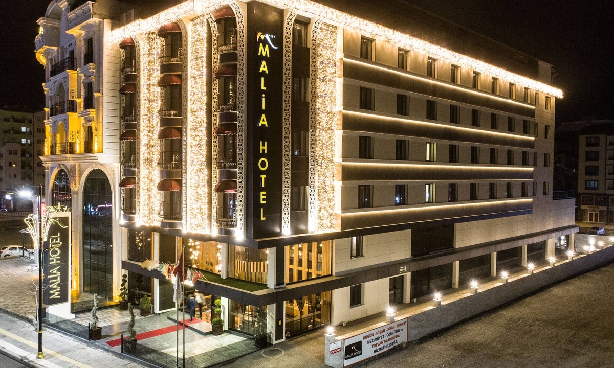 Sivas Hotel | Malia Otel