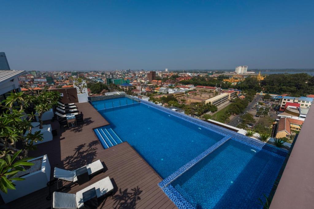 Daun Penh Apartment | Maline Exclusive Serviced Apartments