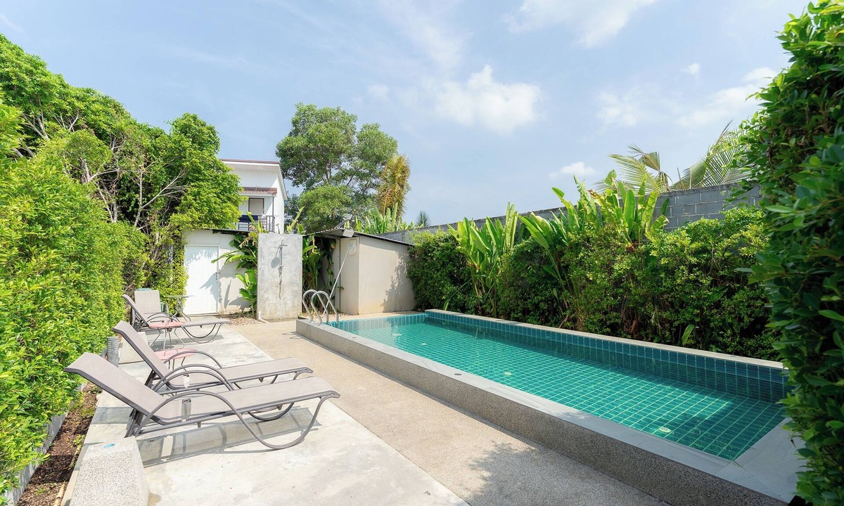 Cherngtalay Villa | Malinee Resort
