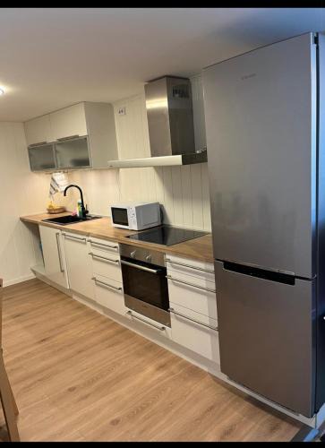 Glomset Apartment | Malinki Apartment