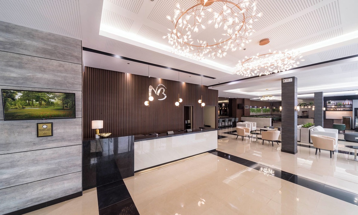 Cagayan de Oro Hotel | Mallberry Suites Business Hotel