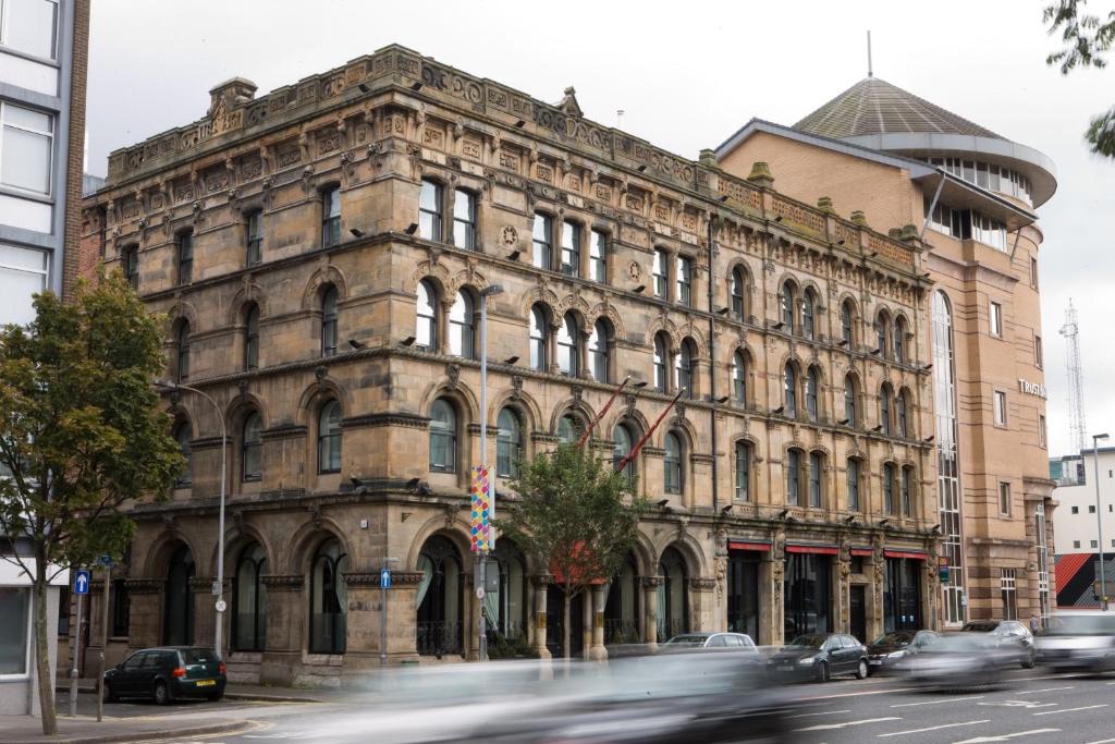 Belfast Central District Hotel | Malmaison Belfast