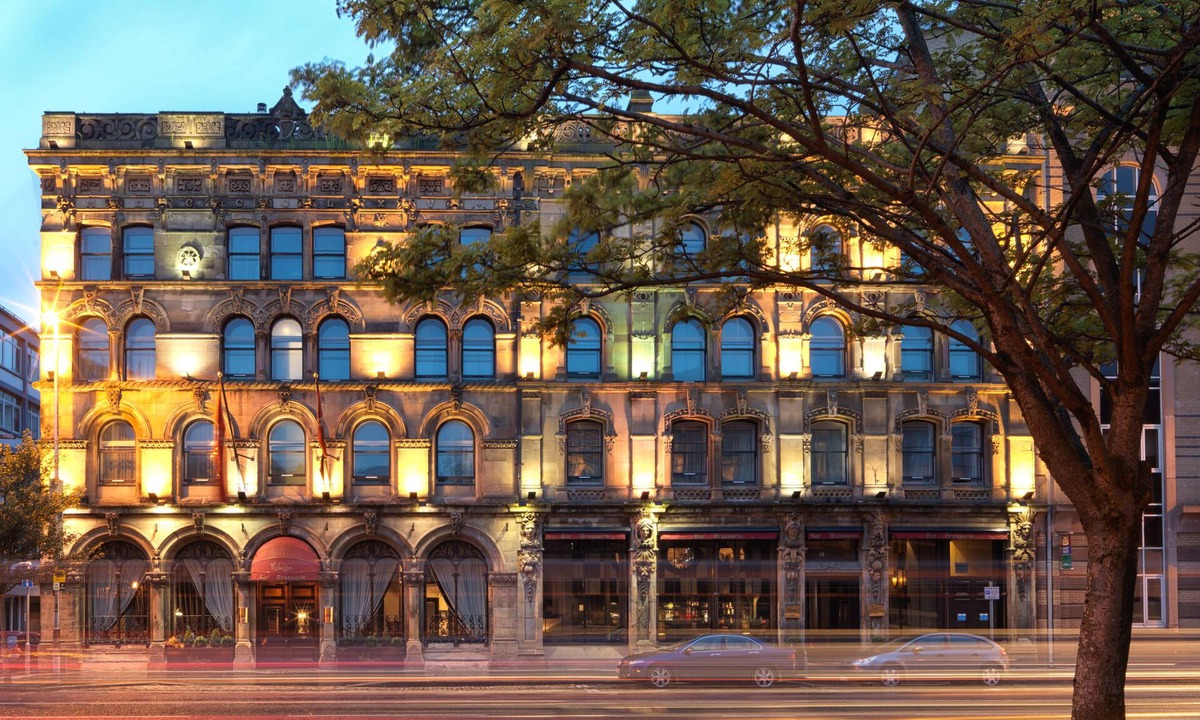 Belfast Central District Hotel | Malmaison Belfast